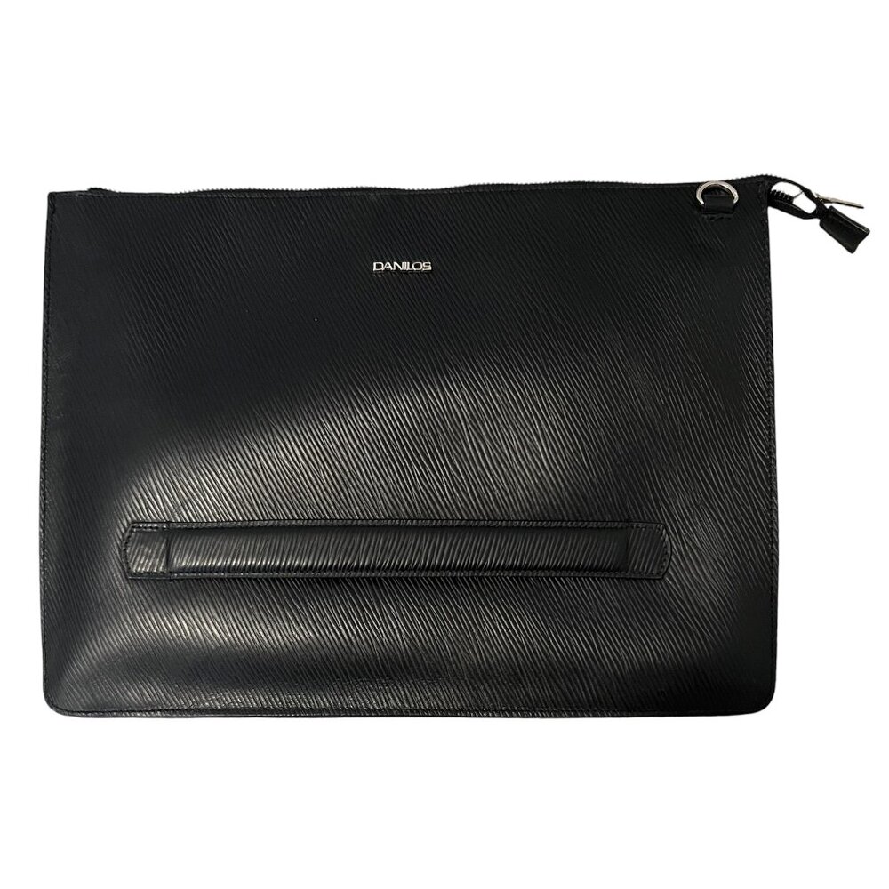 Travel  Tablet Pouche enviromentally camo leather 11'